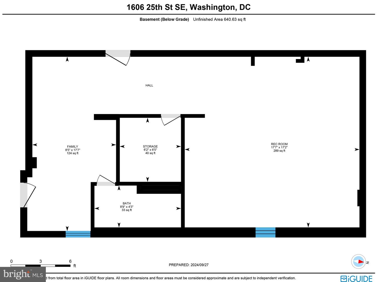 1606 25TH ST SE, WASHINGTON, District Of Columbia 20020, 3 Bedrooms Bedrooms, ,3 BathroomsBathrooms,Residential,For sale,1606 25TH ST SE,DCDC2161632 MLS # DCDC2161632