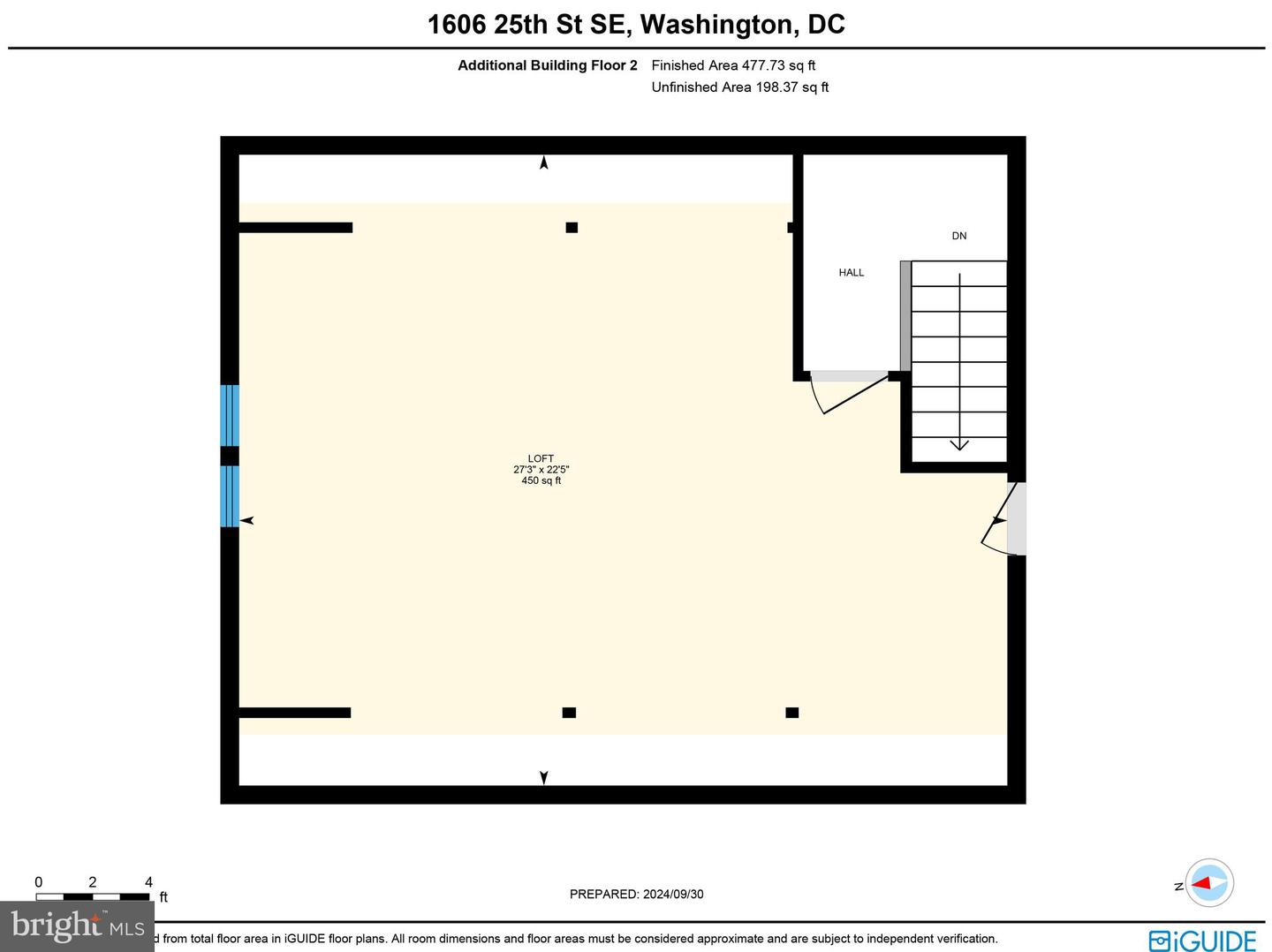 1606 25TH ST SE, WASHINGTON, District Of Columbia 20020, 3 Bedrooms Bedrooms, ,3 BathroomsBathrooms,Residential,For sale,1606 25TH ST SE,DCDC2161632 MLS # DCDC2161632