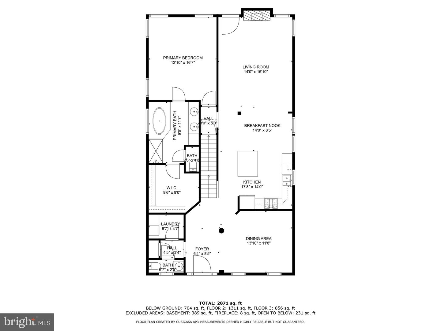 1100 WALKER DR, FREDERICKSBURG, Virginia 22401, 4 Bedrooms Bedrooms, 12 Rooms Rooms,3 BathroomsBathrooms,Residential,For sale,1100 WALKER DR,VAFB2006860 MLS # VAFB2006860