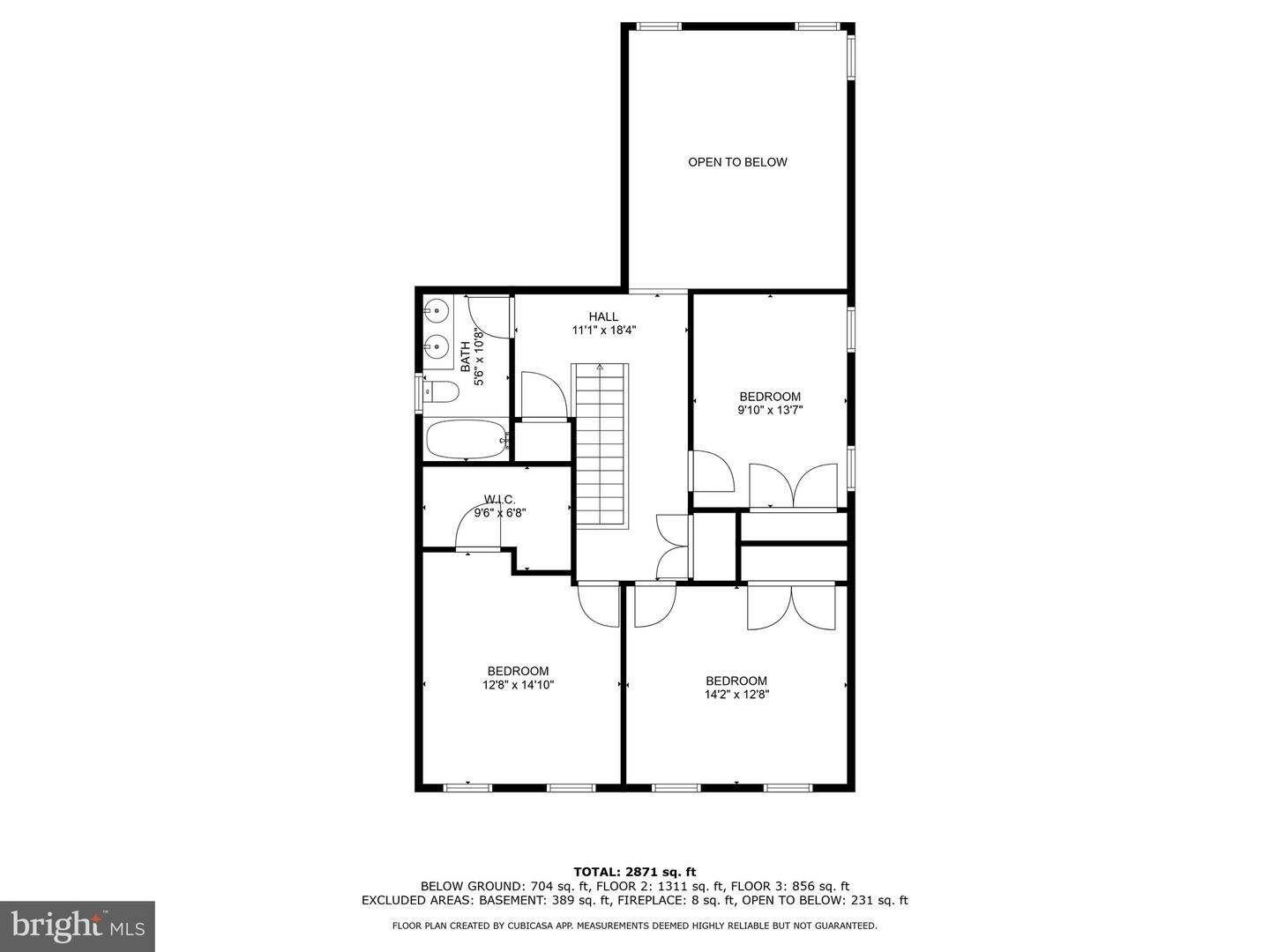 1100 WALKER DR, FREDERICKSBURG, Virginia 22401, 4 Bedrooms Bedrooms, 12 Rooms Rooms,3 BathroomsBathrooms,Residential,For sale,1100 WALKER DR,VAFB2006860 MLS # VAFB2006860