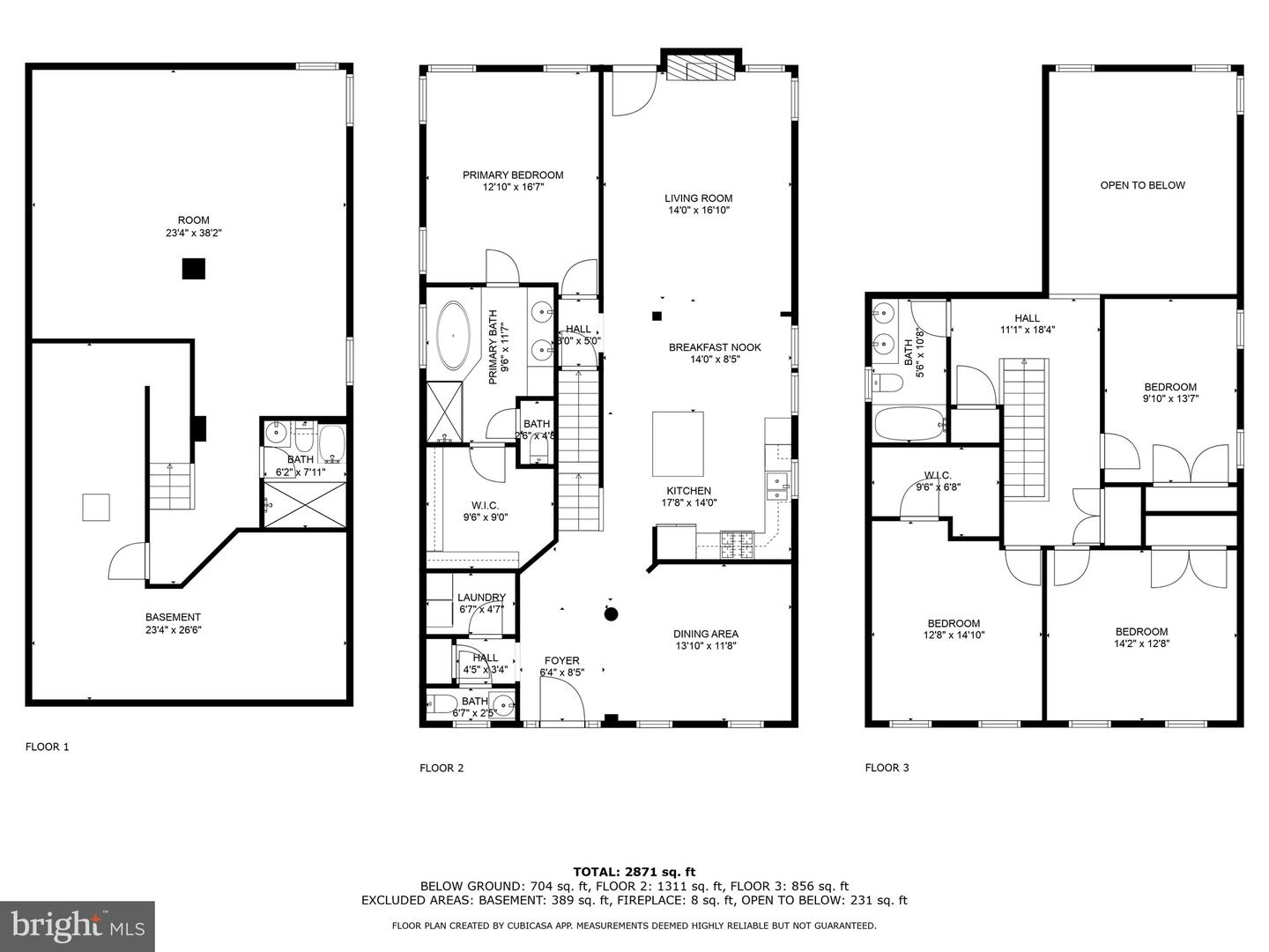 1100 WALKER DR, FREDERICKSBURG, Virginia 22401, 4 Bedrooms Bedrooms, 12 Rooms Rooms,3 BathroomsBathrooms,Residential,For sale,1100 WALKER DR,VAFB2006860 MLS # VAFB2006860