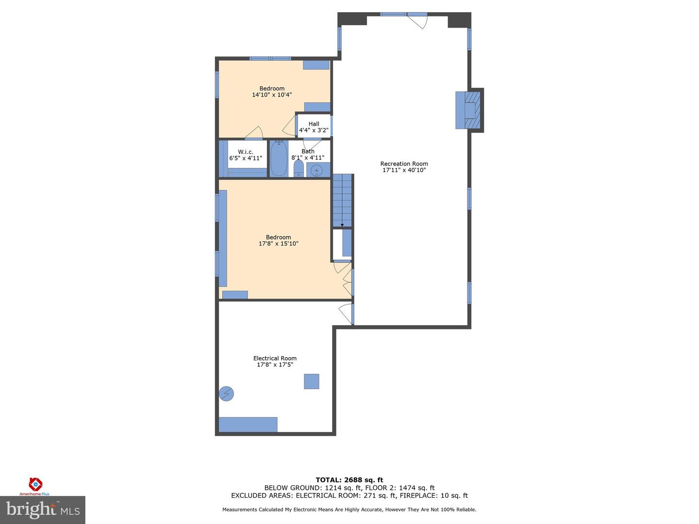 7511 LEES COMMAND BLVD, FREDERICKSBURG, Virginia 22407, 4 Bedrooms Bedrooms, ,3 BathroomsBathrooms,Residential,For sale,7511 LEES COMMAND BLVD,VASP2028304 MLS # VASP2028304