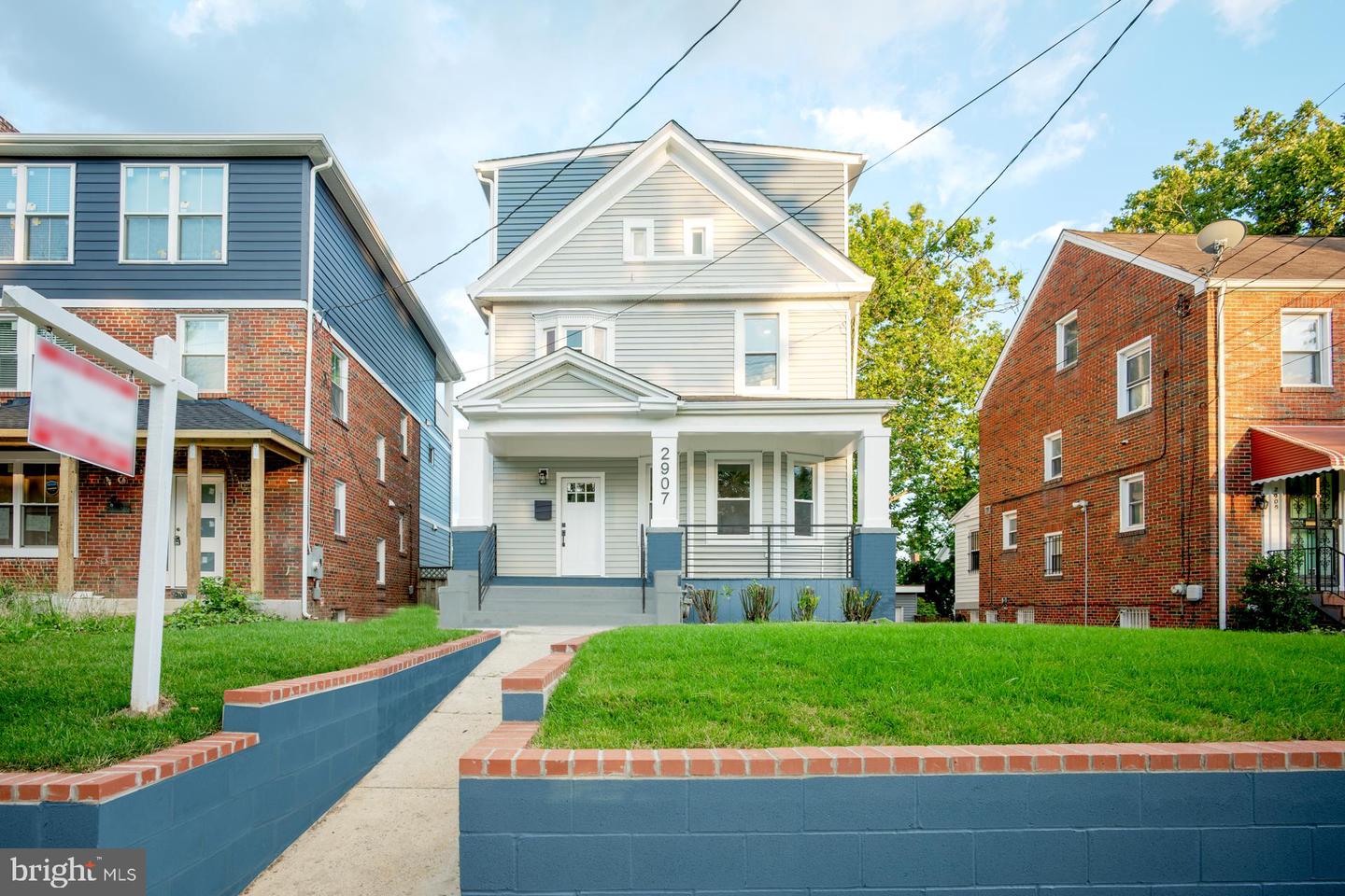 2907 CARLTON AVE NE, WASHINGTON, District Of Columbia 20018, 4 Bedrooms Bedrooms, ,3 BathroomsBathrooms,Residential,For sale,2907 CARLTON AVE NE,DCDC2161930 MLS # DCDC2161930