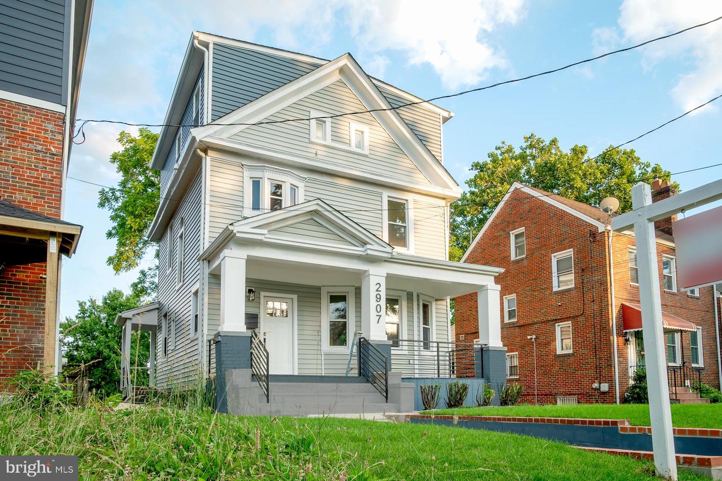 2907 CARLTON AVE NE, WASHINGTON, District Of Columbia 20018, 4 Bedrooms Bedrooms, ,3 BathroomsBathrooms,Residential,For sale,2907 CARLTON AVE NE,DCDC2161930 MLS # DCDC2161930