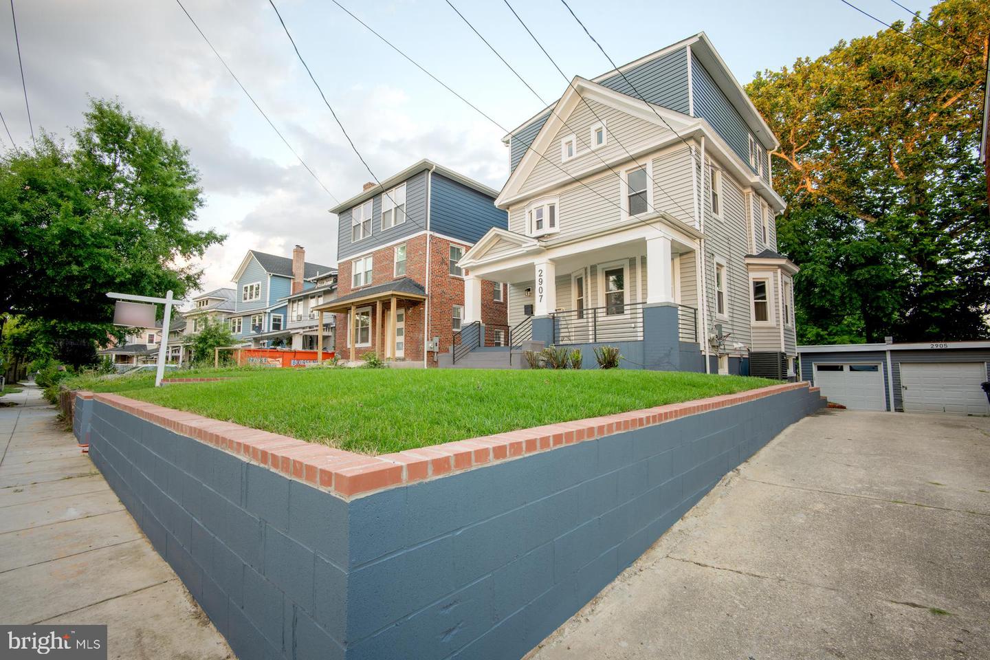 2907 CARLTON AVE NE, WASHINGTON, District Of Columbia 20018, 4 Bedrooms Bedrooms, ,3 BathroomsBathrooms,Residential,For sale,2907 CARLTON AVE NE,DCDC2161930 MLS # DCDC2161930