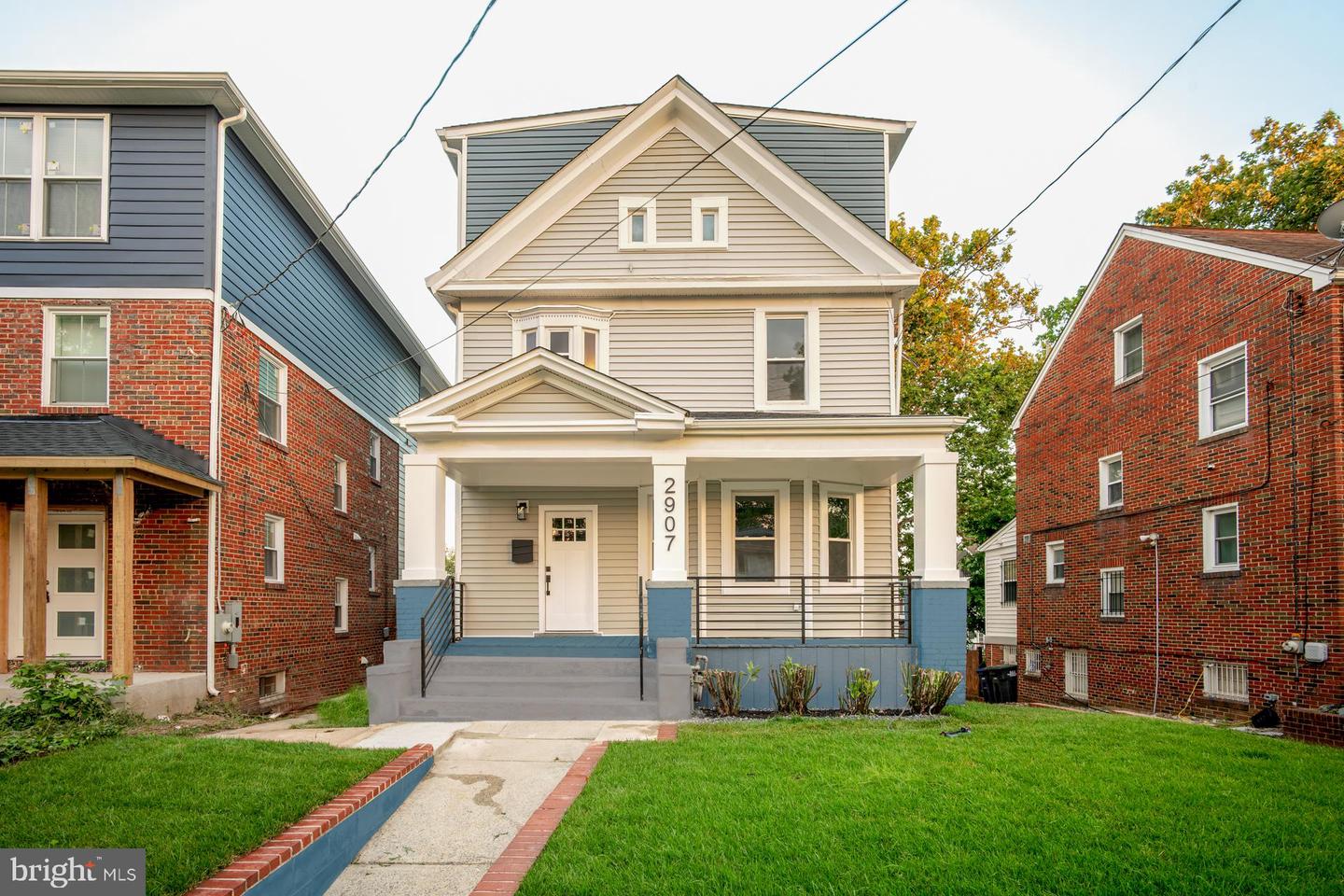 2907 CARLTON AVE NE, WASHINGTON, District Of Columbia 20018, 4 Bedrooms Bedrooms, ,3 BathroomsBathrooms,Residential,For sale,2907 CARLTON AVE NE,DCDC2161930 MLS # DCDC2161930