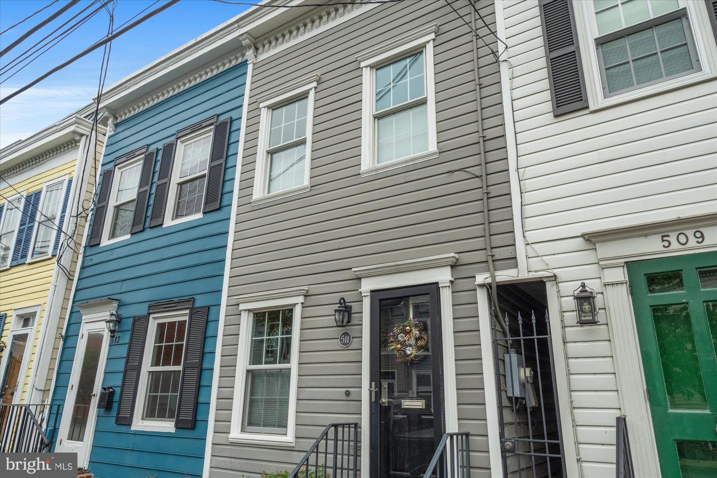 511 N PATRICK ST, ALEXANDRIA, Virginia 22314, 2 Bedrooms Bedrooms, ,1 BathroomBathrooms,Residential,For sale,511 N PATRICK ST,VAAX2038498 MLS # VAAX2038498