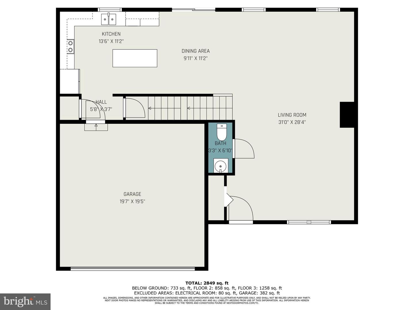 102 TAYLORS HILL WAY, FREDERICKSBURG, Virginia 22405, 5 Bedrooms Bedrooms, ,3 BathroomsBathrooms,Residential,For sale,102 TAYLORS HILL WAY,VAST2033268 MLS # VAST2033268