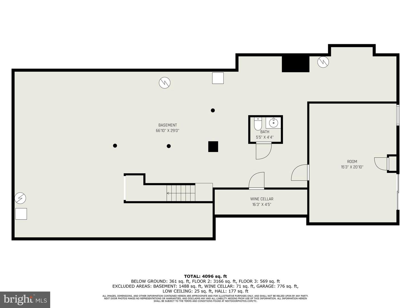 76 ROLLINSWOOD LN, STAFFORD, Virginia 22554, 4 Bedrooms Bedrooms, ,2 BathroomsBathrooms,Residential,For sale,76 ROLLINSWOOD LN,VAST2032316 MLS # VAST2032316