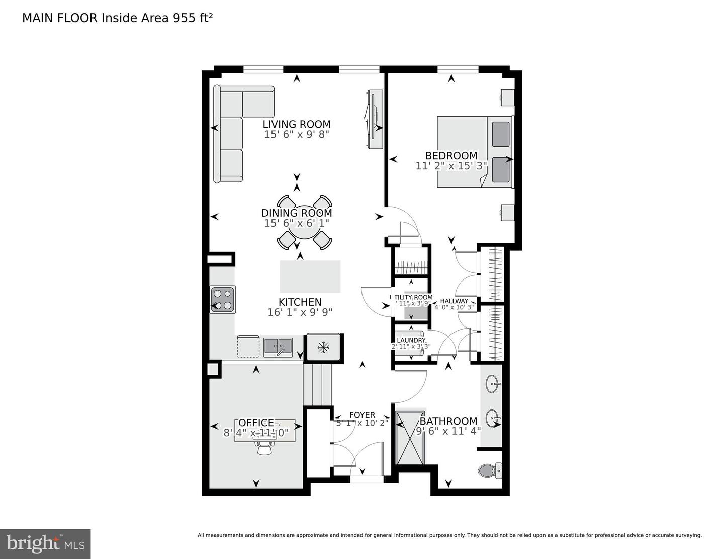 2425 L ST NW #328, WASHINGTON, District Of Columbia 20037, 2 Bedrooms Bedrooms, ,1 BathroomBathrooms,Residential,For sale,2425 L ST NW #328,DCDC2161660 MLS # DCDC2161660