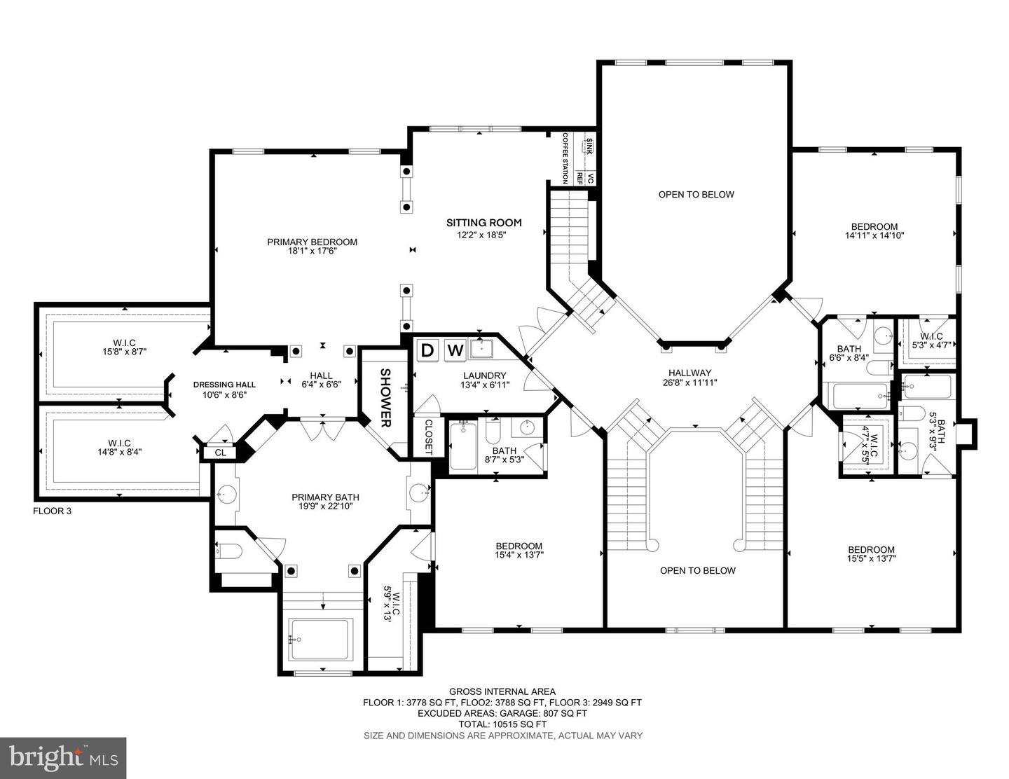 8896 OLSON CT, MCLEAN, Virginia 22102, 6 Bedrooms Bedrooms, ,7 BathroomsBathrooms,Residential,For sale,8896 OLSON CT,VAFX2204524 MLS # VAFX2204524