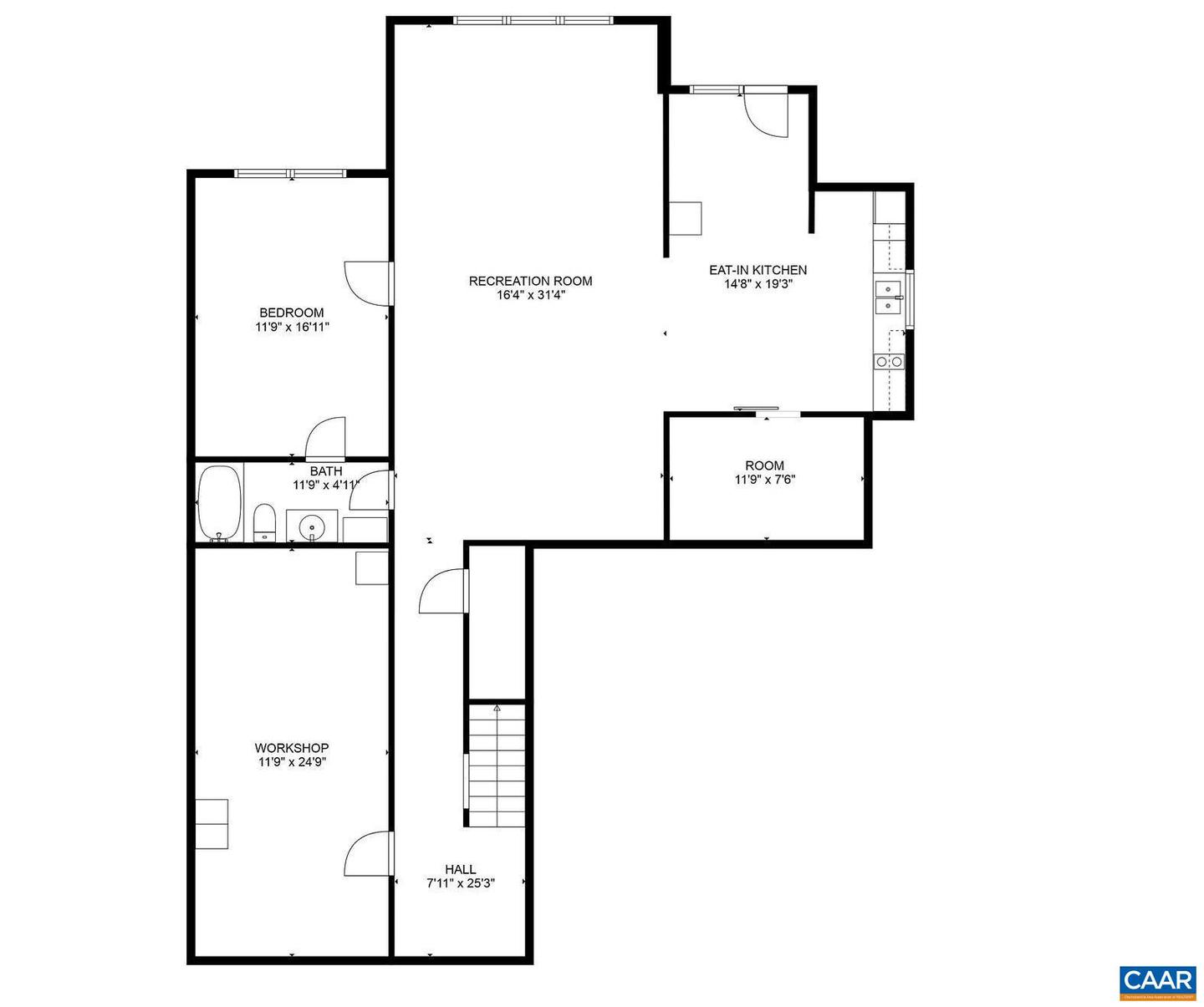 537 TRAILSIDE DR, CHARLOTTESVILLE, Virginia 22911, 5 Bedrooms Bedrooms, ,4 BathroomsBathrooms,Residential,For sale,537 TRAILSIDE DR,657381 MLS # 657381