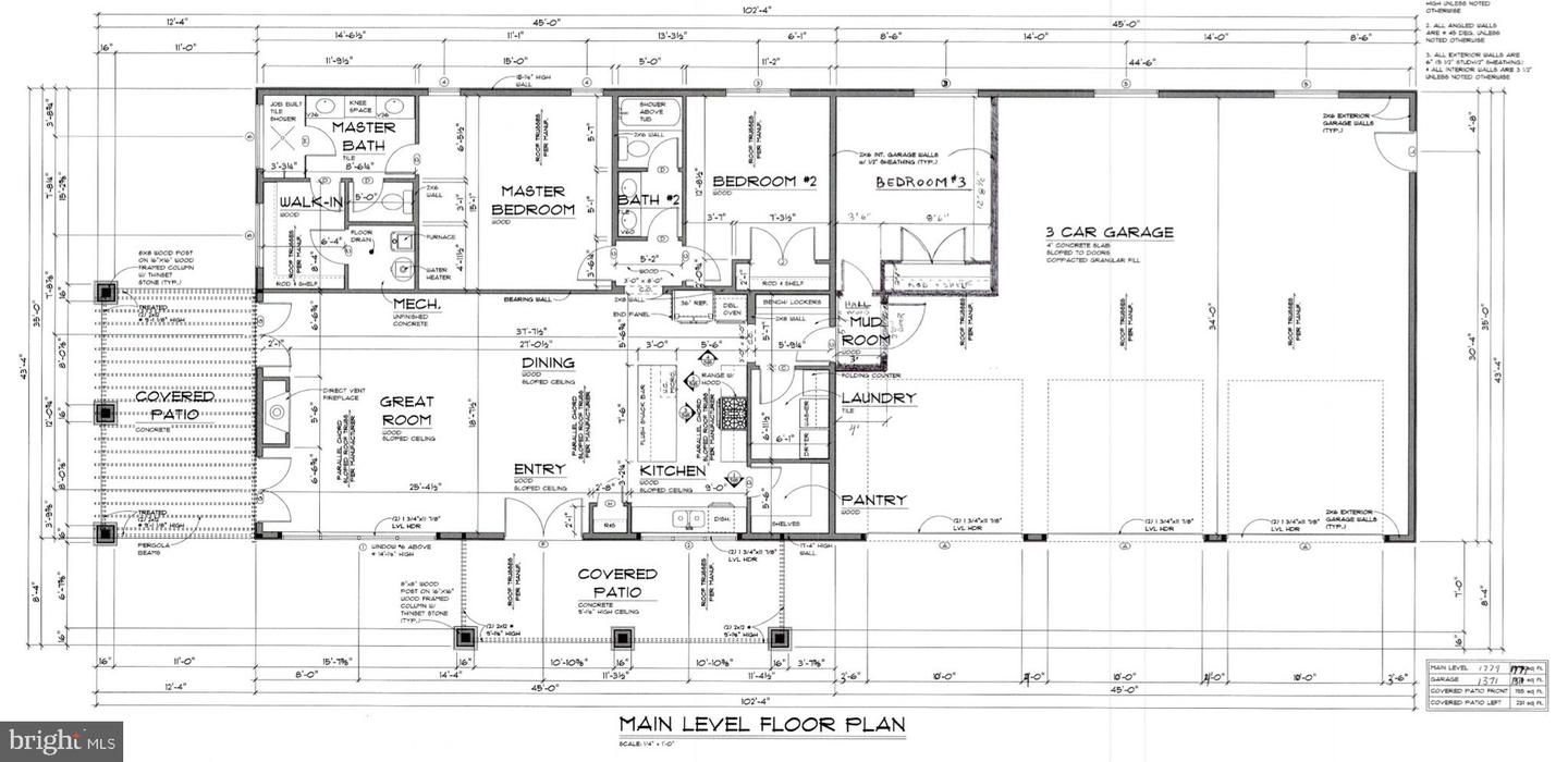 3842 CABIN RD, GUM SPRING, Virginia 23065, 3 Bedrooms Bedrooms, 7 Rooms Rooms,2 BathroomsBathrooms,Residential,For sale,3842 CABIN RD,VAGO2000278 MLS # VAGO2000278