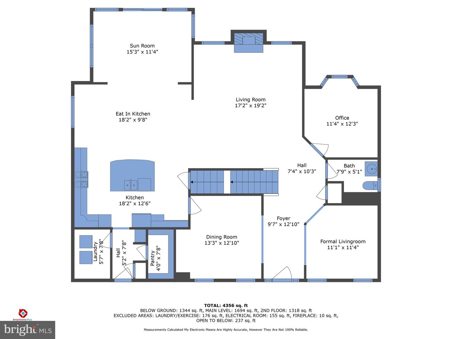 12132 SAWHILL BLVD, SPOTSYLVANIA, Virginia 22553, 5 Bedrooms Bedrooms, ,4 BathroomsBathrooms,Residential,For sale,12132 SAWHILL BLVD,VASP2028320 MLS # VASP2028320