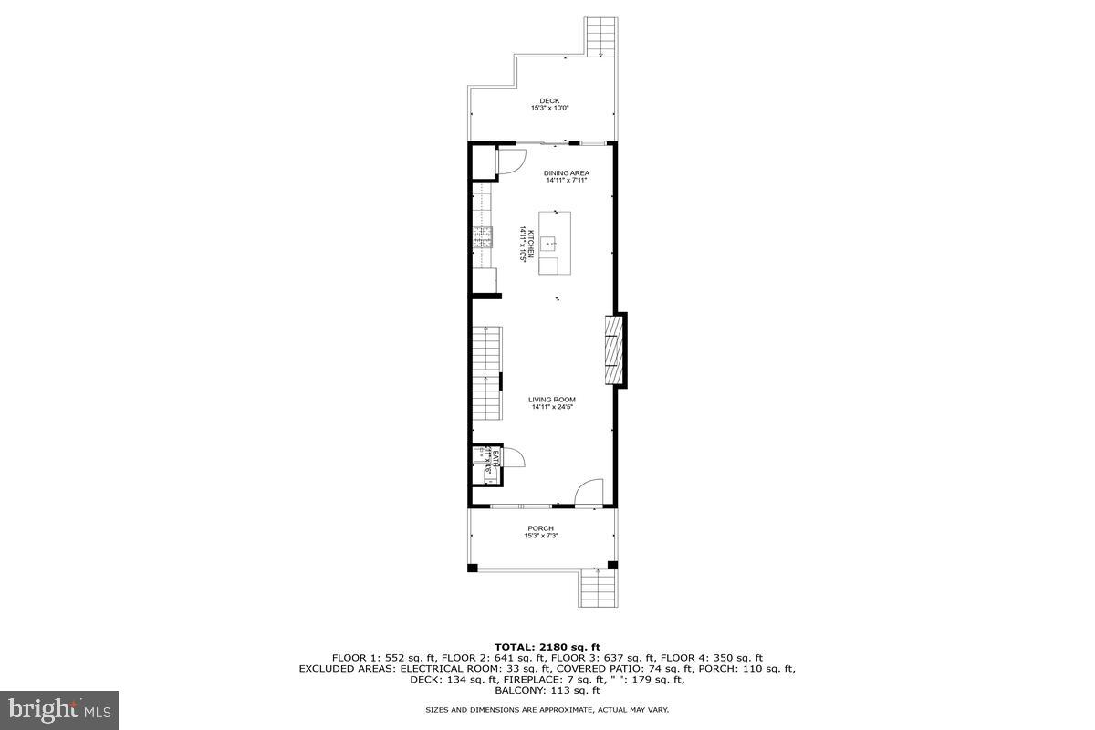 5225 5TH ST NW, WASHINGTON, District Of Columbia 20011, 4 Bedrooms Bedrooms, ,4 BathroomsBathrooms,Residential,For sale,5225 5TH ST NW,DCDC2156882 MLS # DCDC2156882