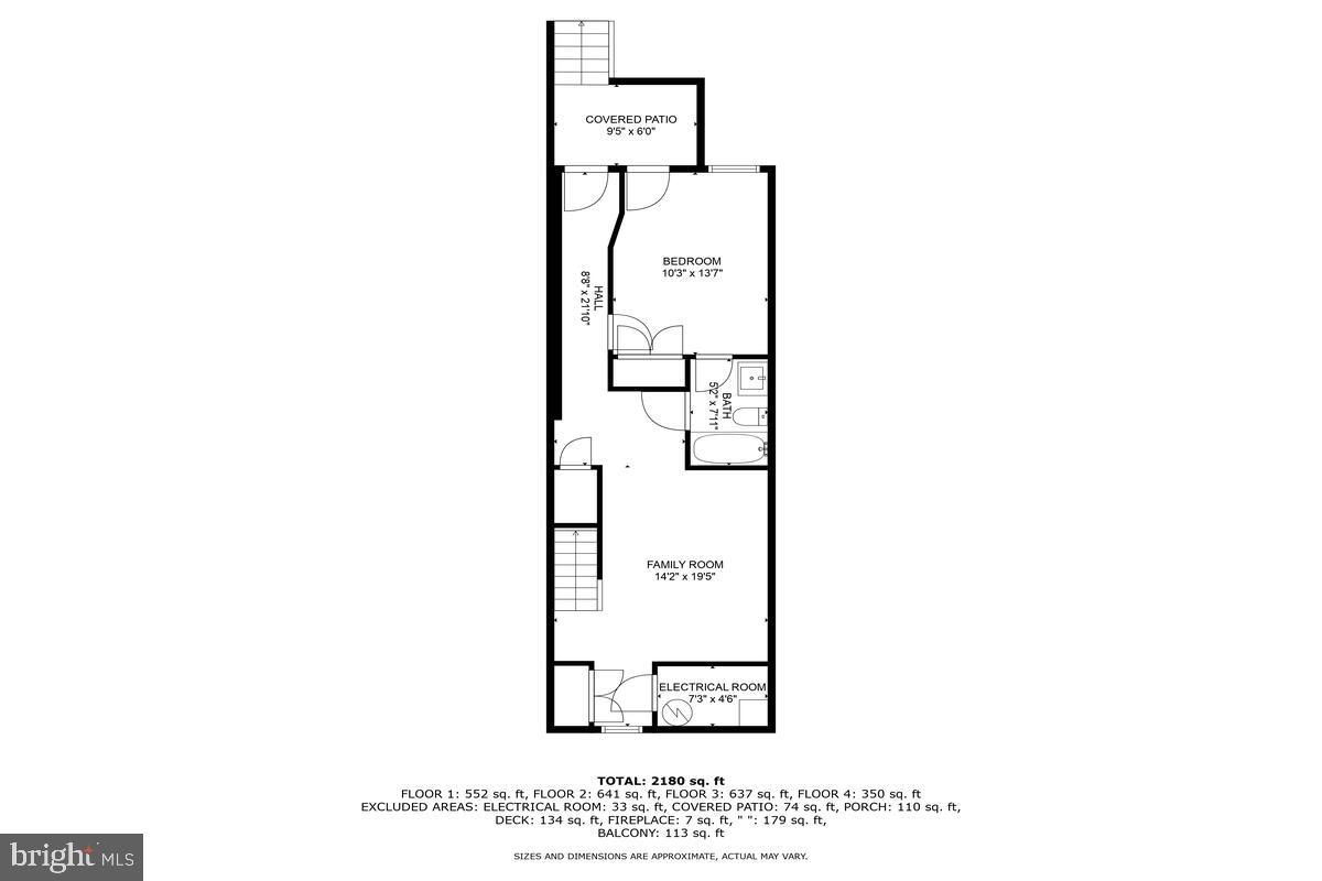 5225 5TH ST NW, WASHINGTON, District Of Columbia 20011, 4 Bedrooms Bedrooms, ,4 BathroomsBathrooms,Residential,For sale,5225 5TH ST NW,DCDC2156882 MLS # DCDC2156882