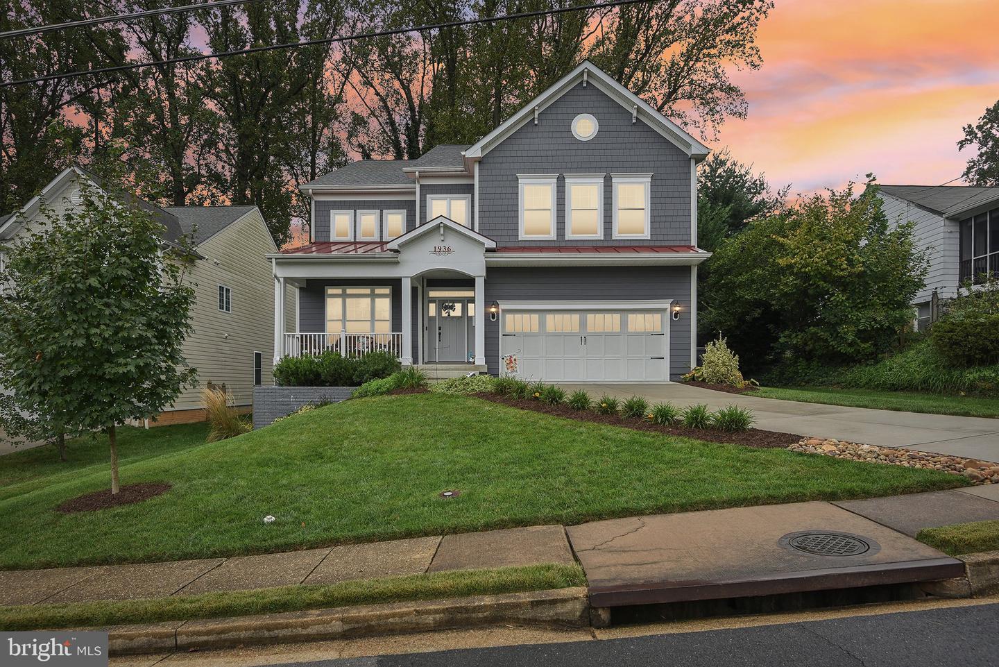 1936 ANDERSON RD, FALLS CHURCH, Virginia 22043, 7 Bedrooms Bedrooms, ,6 BathroomsBathrooms,Residential,For sale,1936 ANDERSON RD,VAFX2202104 MLS # VAFX2202104