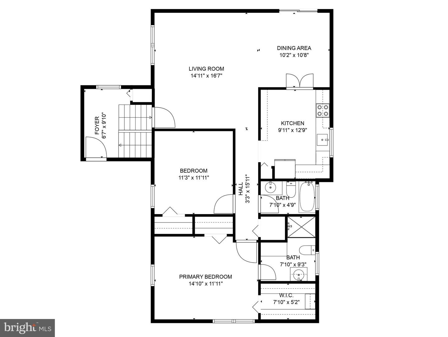 2508 LONDONDERRY RD, ALEXANDRIA, Virginia 22308, 4 Bedrooms Bedrooms, ,3 BathroomsBathrooms,Residential,For sale,2508 LONDONDERRY RD,VAFX2200544 MLS # VAFX2200544