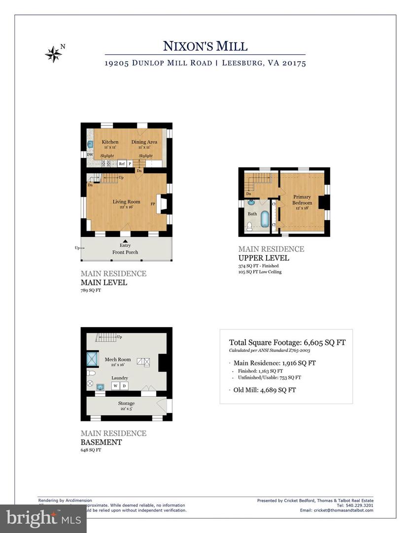 19205 DUNLOP MILL RD, LEESBURG, Virginia 20175, 1 Bedroom Bedrooms, ,2 BathroomsBathrooms,Residential,For sale,19205 DUNLOP MILL RD,VALO2080614 MLS # VALO2080614