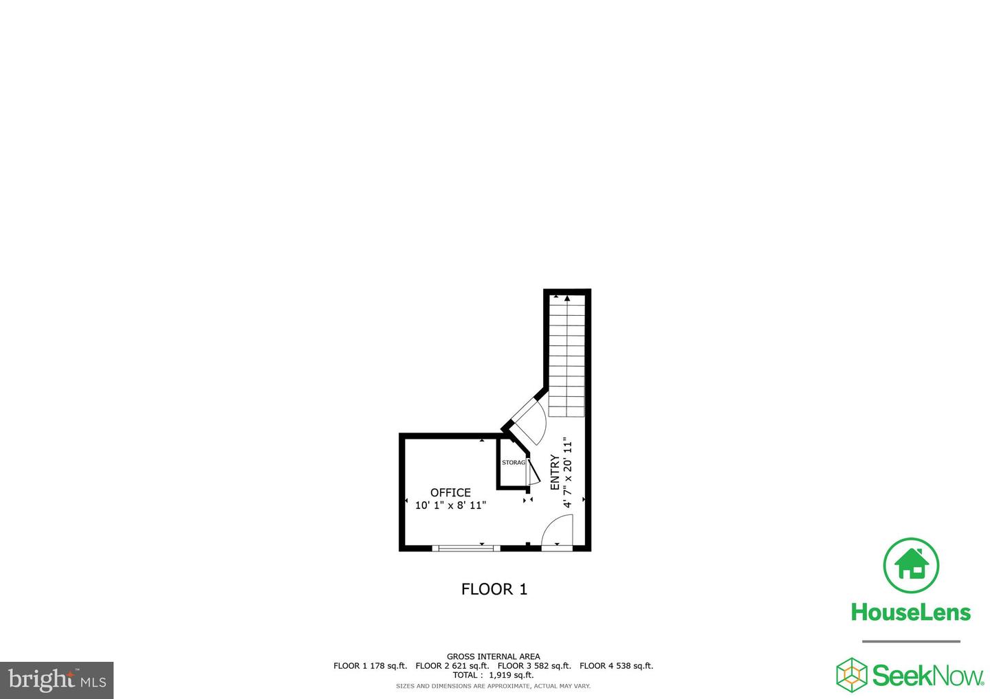 178 MARTIN LN, ALEXANDRIA, Virginia 22304, 2 Bedrooms Bedrooms, ,2 BathroomsBathrooms,Residential,For sale,178 MARTIN LN,VAAX2038358 MLS # VAAX2038358