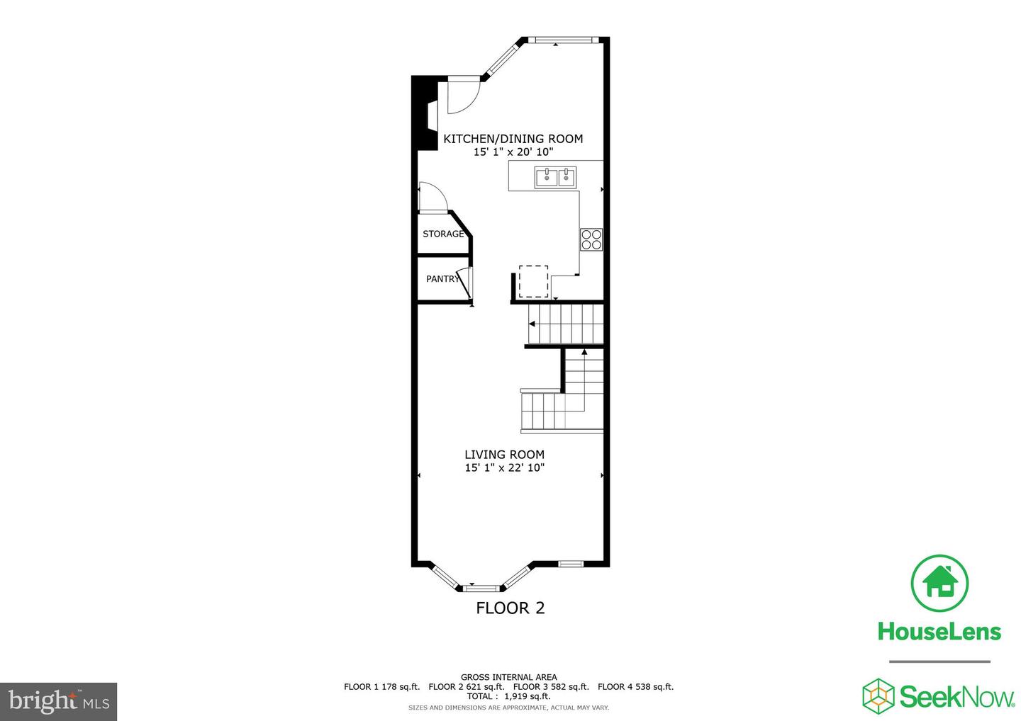 178 MARTIN LN, ALEXANDRIA, Virginia 22304, 2 Bedrooms Bedrooms, ,2 BathroomsBathrooms,Residential,For sale,178 MARTIN LN,VAAX2038358 MLS # VAAX2038358