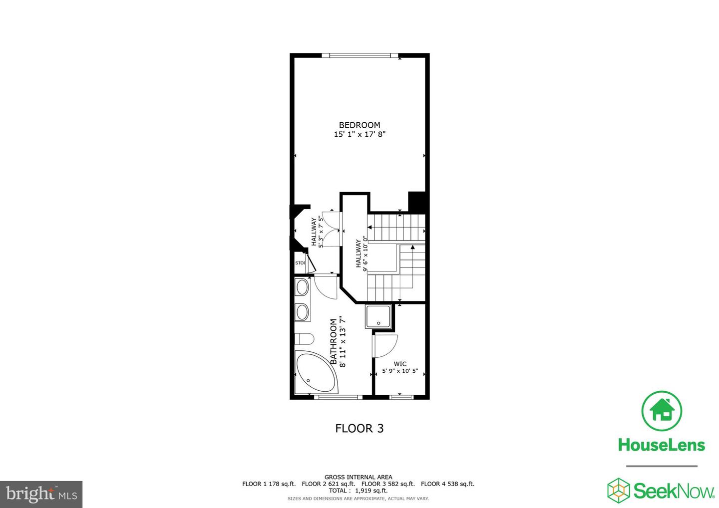 178 MARTIN LN, ALEXANDRIA, Virginia 22304, 2 Bedrooms Bedrooms, ,2 BathroomsBathrooms,Residential,For sale,178 MARTIN LN,VAAX2038358 MLS # VAAX2038358