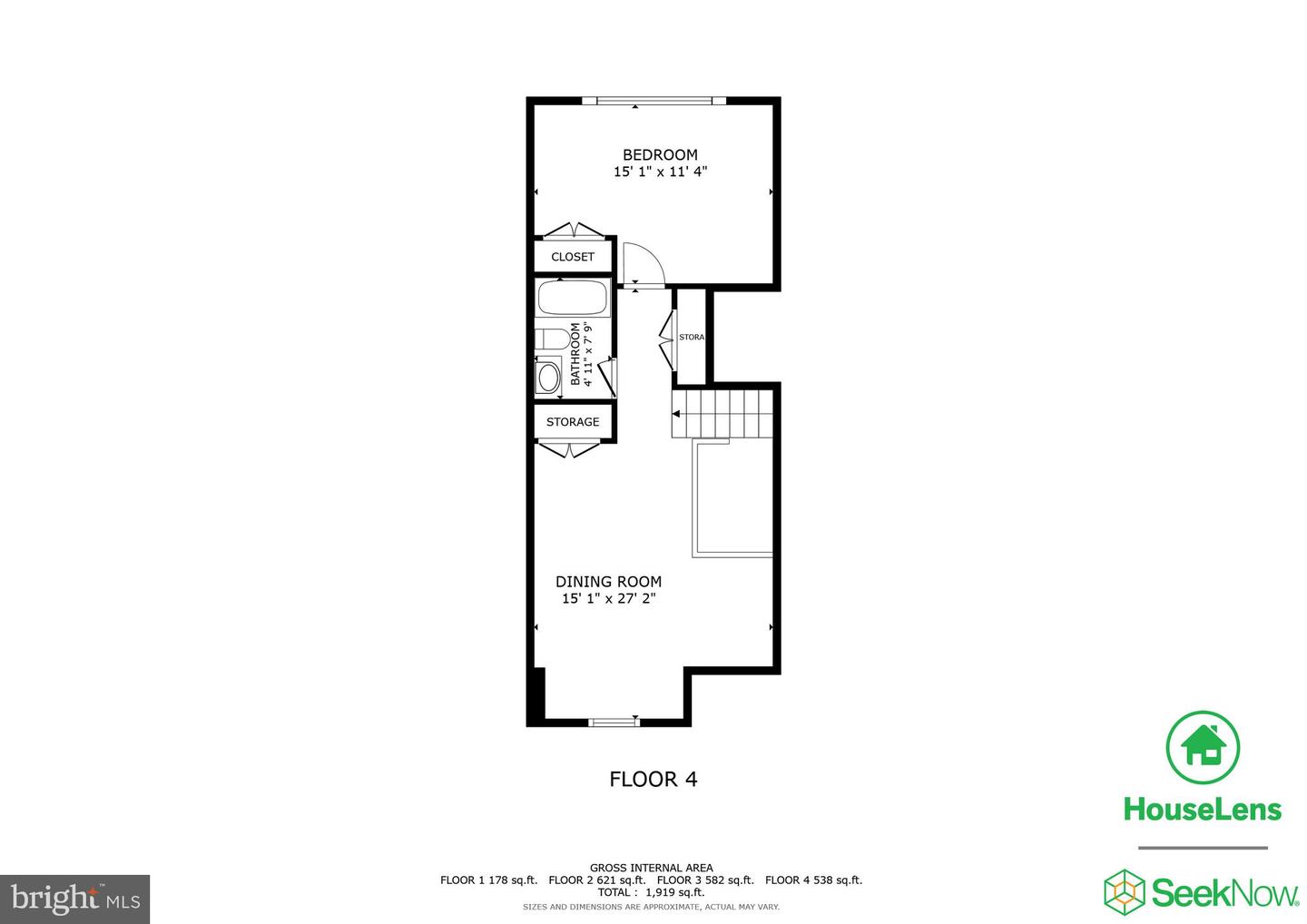 178 MARTIN LN, ALEXANDRIA, Virginia 22304, 2 Bedrooms Bedrooms, ,2 BathroomsBathrooms,Residential,For sale,178 MARTIN LN,VAAX2038358 MLS # VAAX2038358