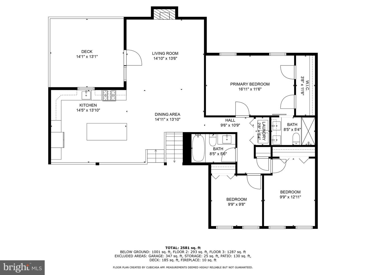 14403 ROCKYMOUNT CT, CENTREVILLE, Virginia 20120, 4 Bedrooms Bedrooms, ,3 BathroomsBathrooms,Residential,For sale,14403 ROCKYMOUNT CT,VAFX2203812 MLS # VAFX2203812