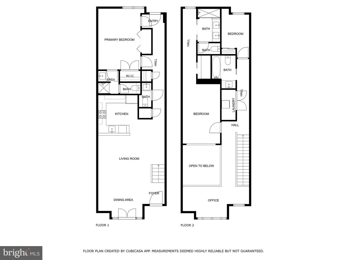 413 17TH ST NE #A, WASHINGTON, District Of Columbia 20002, 3 Bedrooms Bedrooms, ,3 BathroomsBathrooms,Residential,For sale,413 17TH ST NE #A,DCDC2162644 MLS # DCDC2162644