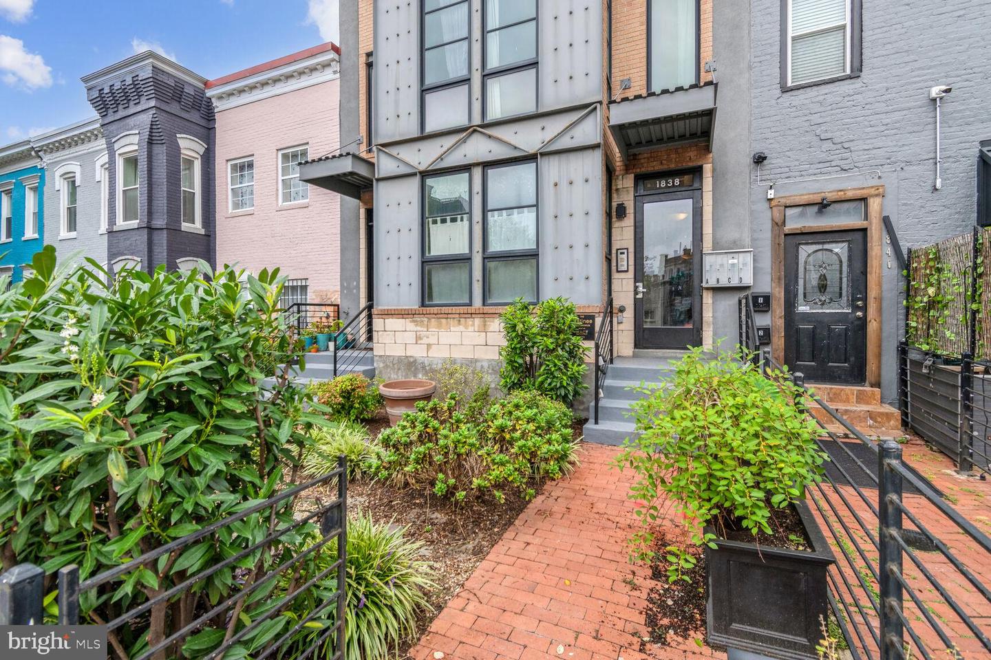 1838 6TH ST NW #C, WASHINGTON, District Of Columbia 20001, 2 Bedrooms Bedrooms, ,2 BathroomsBathrooms,Residential,For sale,1838 6TH ST NW #C,DCDC2162656 MLS # DCDC2162656