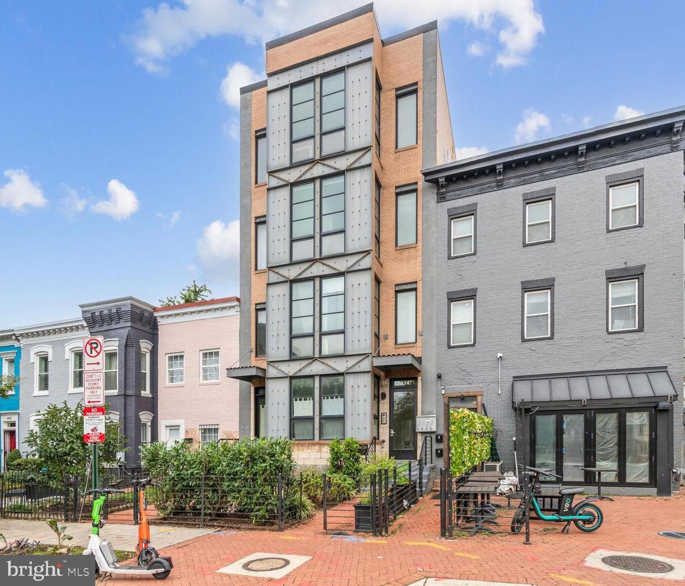 1838 6TH ST NW #C, WASHINGTON, District Of Columbia 20001, 2 Bedrooms Bedrooms, ,2 BathroomsBathrooms,Residential,For sale,1838 6TH ST NW #C,DCDC2162656 MLS # DCDC2162656