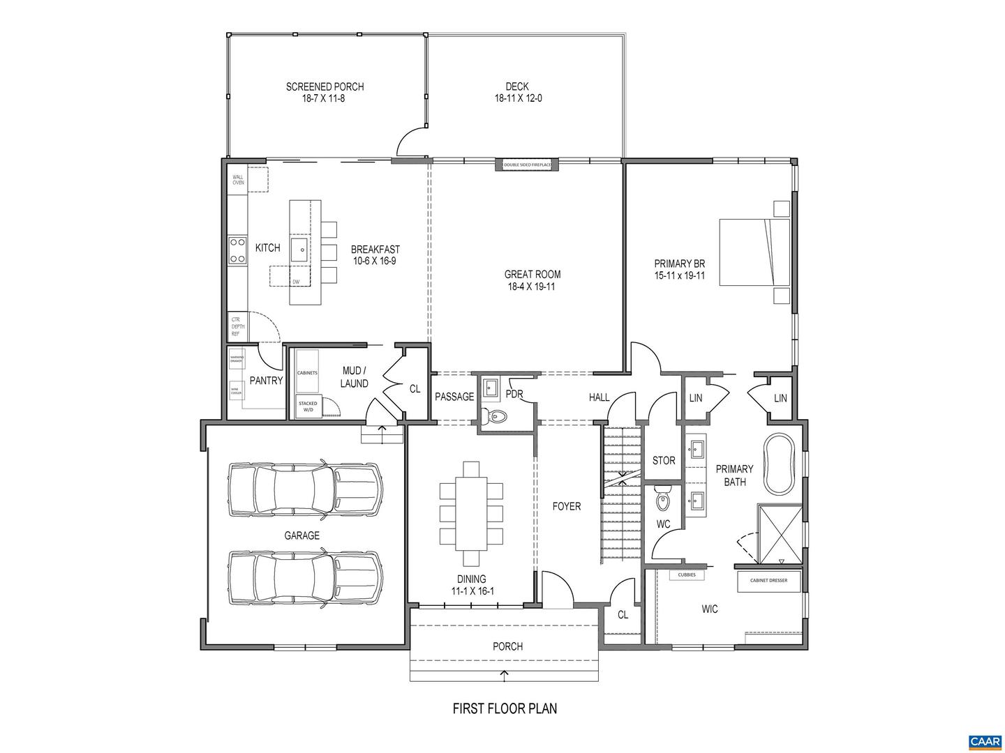 1450 CLEARBROOK LN, CHARLOTTESVILLE, Virginia 22911, 5 Bedrooms Bedrooms, ,4 BathroomsBathrooms,Residential,For sale,1450 CLEARBROOK LN,657429 MLS # 657429