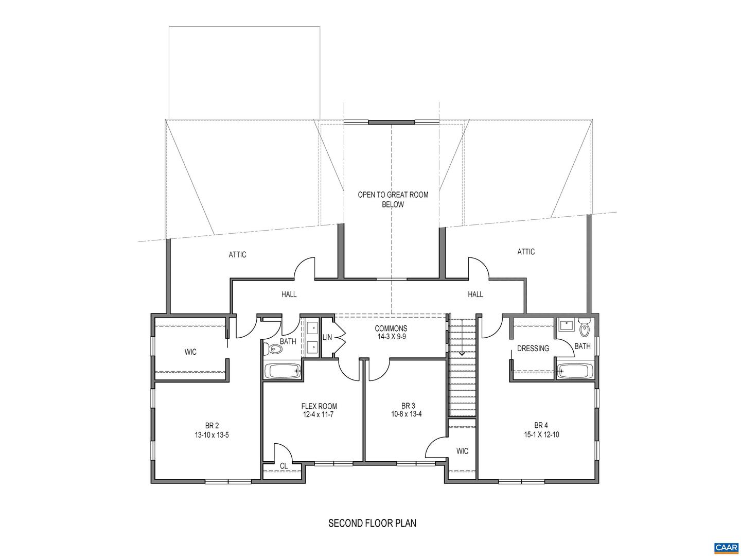 1450 CLEARBROOK LN, CHARLOTTESVILLE, Virginia 22911, 5 Bedrooms Bedrooms, ,4 BathroomsBathrooms,Residential,For sale,1450 CLEARBROOK LN,657429 MLS # 657429