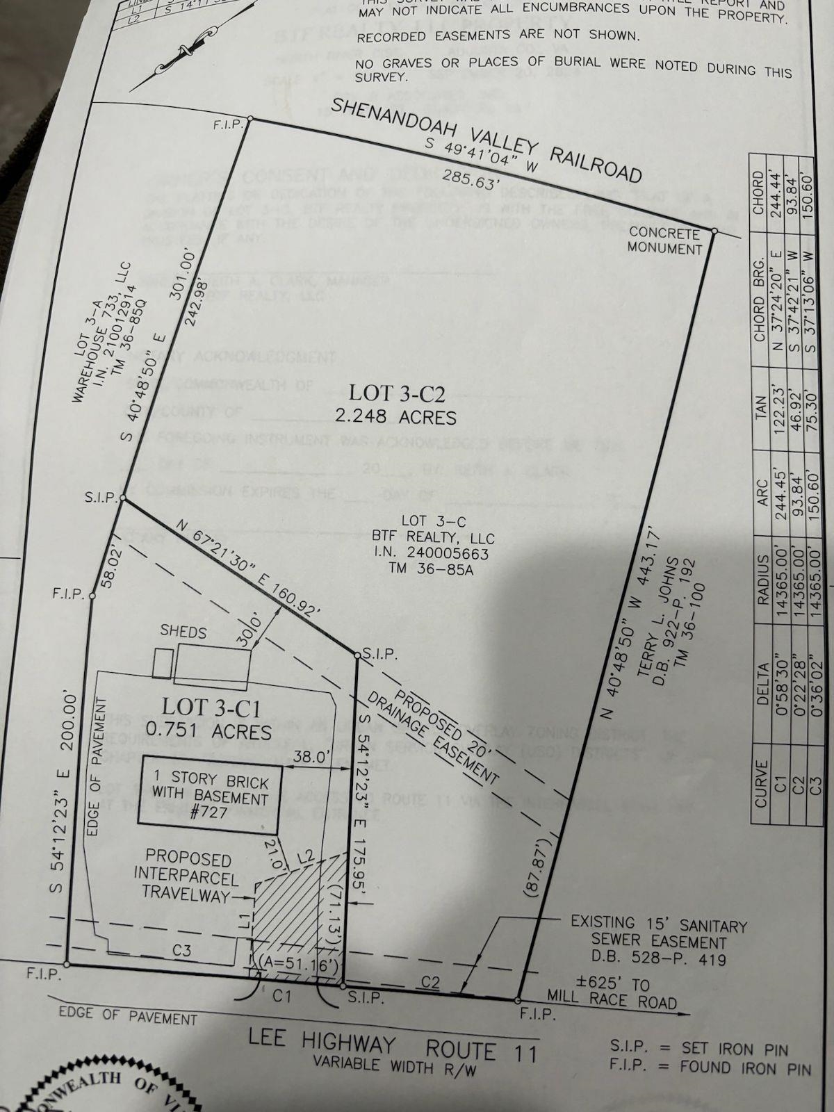 TBD LEE HWY, VERONA, Virginia 24482, ,Land,TBD LEE HWY,657454 MLS # 657454