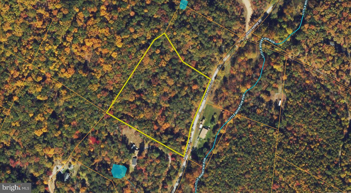 PACK HORSE RD, WINCHESTER, Virginia 22603, ,Land,For sale,PACK HORSE RD,VAFV2021970 MLS # VAFV2021970