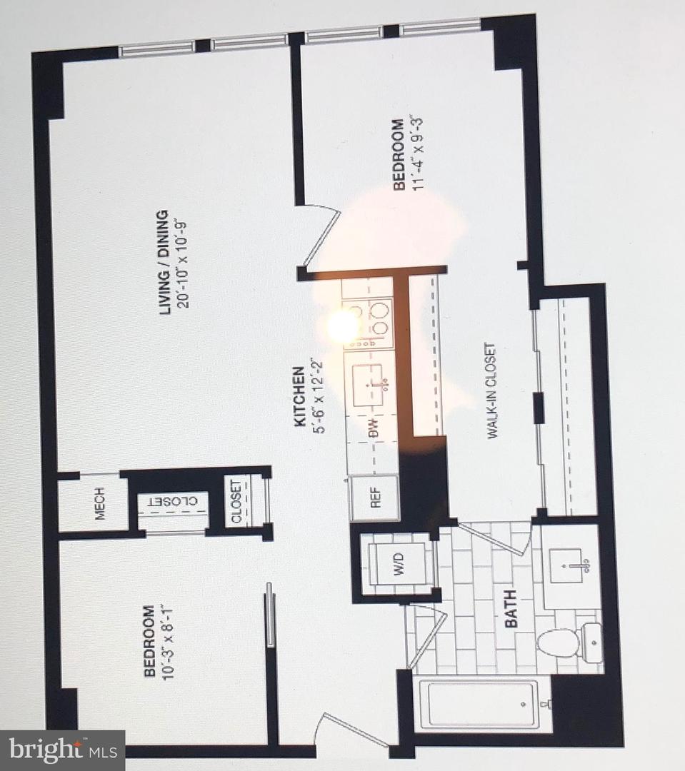 1211 VAN ST SE #1107, WASHINGTON, District Of Columbia 20003, 2 Bedrooms Bedrooms, ,1 BathroomBathrooms,Residential,For sale,1211 VAN ST SE #1107,DCDC2161258 MLS # DCDC2161258