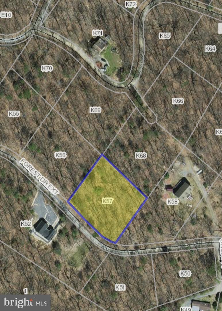 K57 & K68 FOREST EXT DR, LURAY, Virginia 22835, ,Land,For sale,K57 & K68 FOREST EXT DR,VAPA2004072 MLS # VAPA2004072