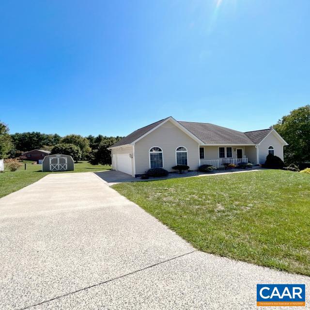 1655 BRIARCREST DR, ROCKINGHAM, Virginia 22801, 5 Bedrooms Bedrooms, ,3 BathroomsBathrooms,Residential,For sale,1655 BRIARCREST DR,657451 MLS # 657451