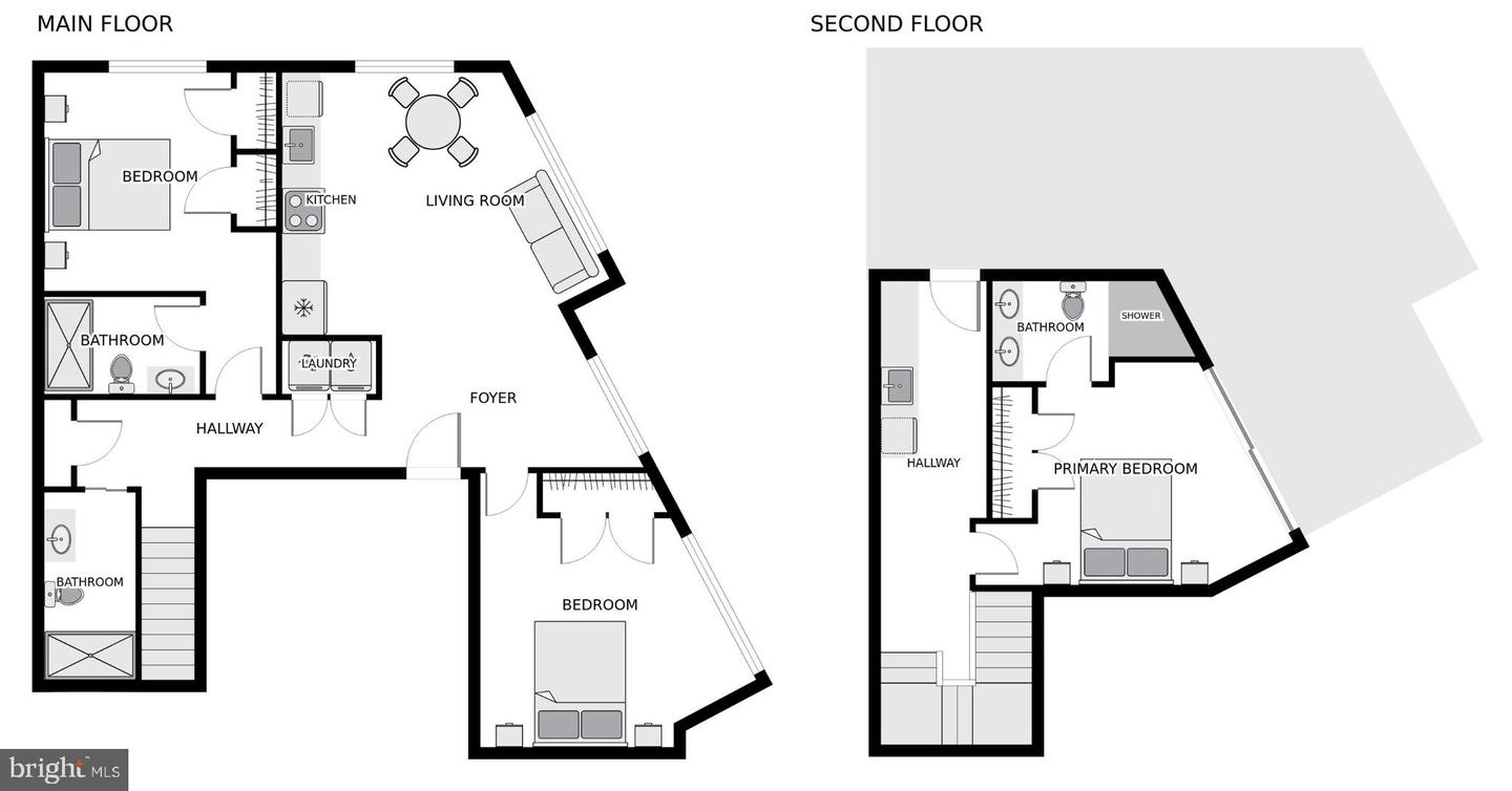 901 19TH ST NE #PH1, WASHINGTON, District Of Columbia 20002, 1 Bedroom Bedrooms, ,1 BathroomBathrooms,Residential,For sale,901 19TH ST NE #PH1,DCDC2162830 MLS # DCDC2162830