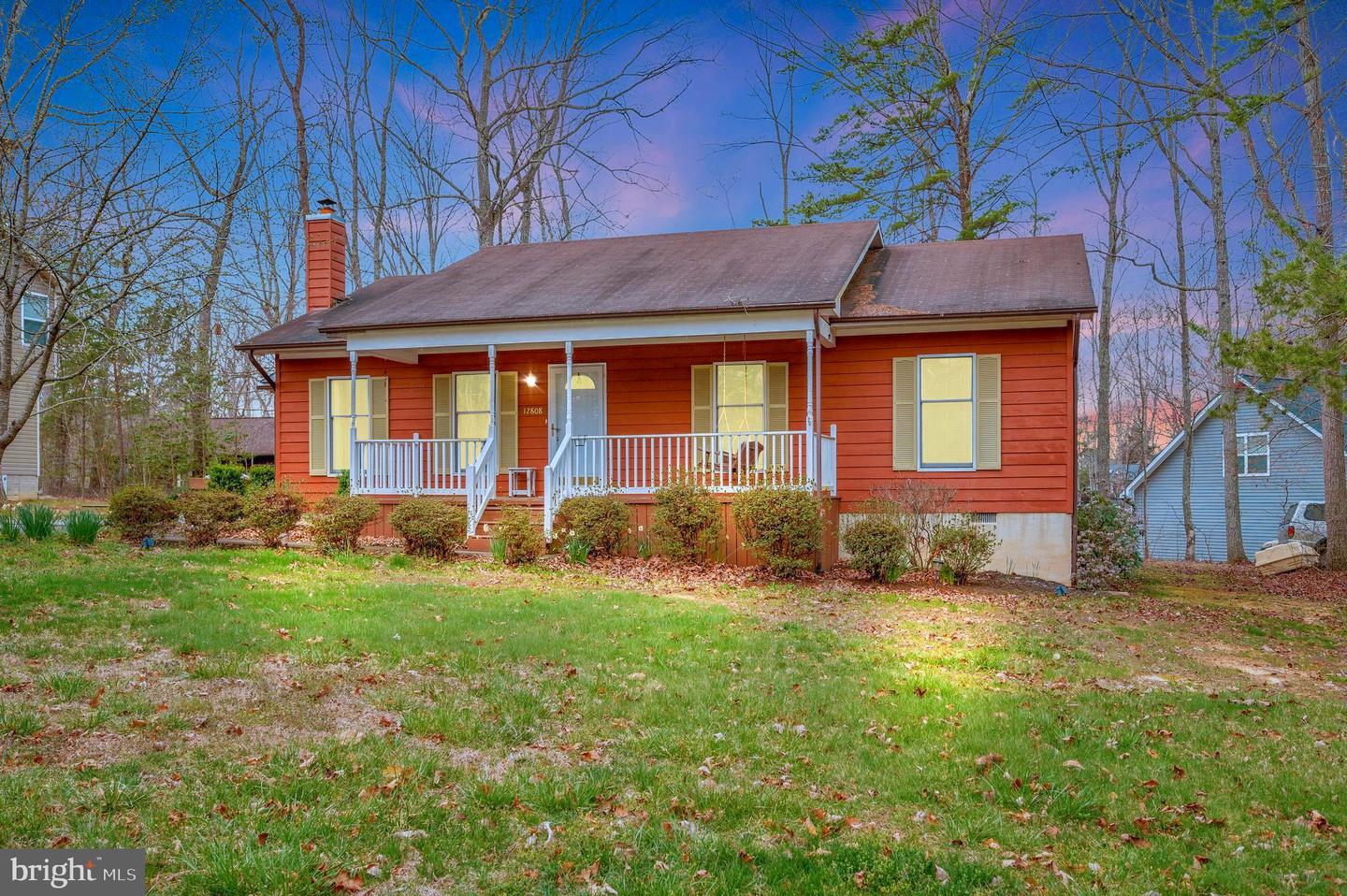 12808 PLANTATION DR, SPOTSYLVANIA, Virginia 22551, 3 Bedrooms Bedrooms, ,2 BathroomsBathrooms,Residential,For sale,12808 PLANTATION DR,VASP2023492 MLS # VASP2023492