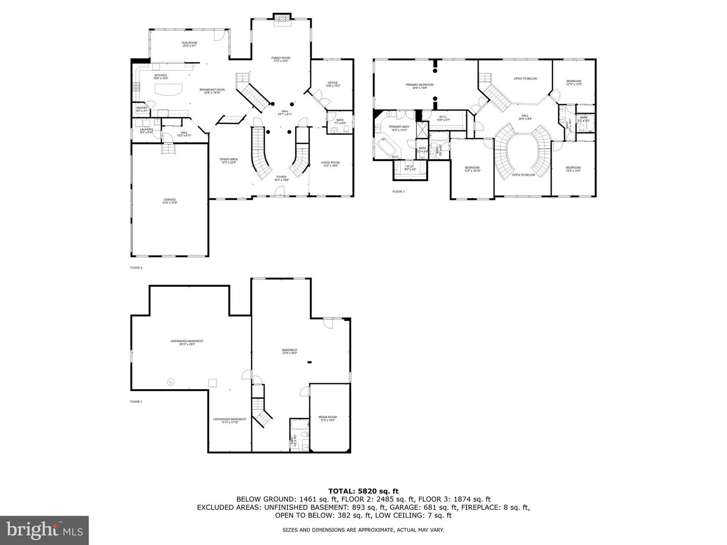 4495 DODDS MILL DR, HAYMARKET, Virginia 20169, 4 Bedrooms Bedrooms, ,4 BathroomsBathrooms,Residential,For sale,4495 DODDS MILL DR,VAPW2077092 MLS # VAPW2077092