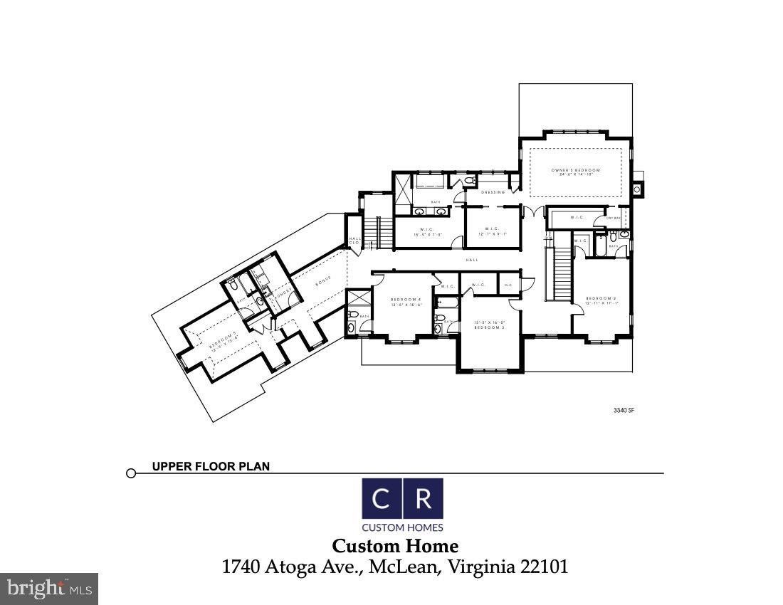 1740 ATOGA AVE, MCLEAN, Virginia 22101, 7 Bedrooms Bedrooms, ,7 BathroomsBathrooms,Residential,For sale,1740 ATOGA AVE,VAFX2195674 MLS # VAFX2195674