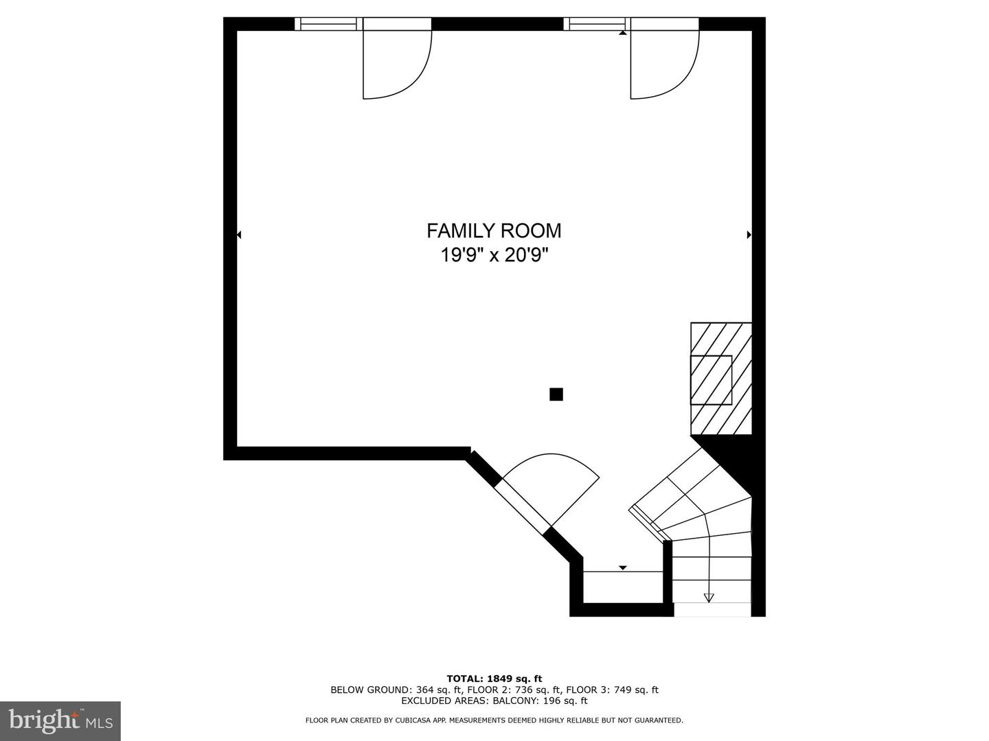 8038 MERRY OAKS CT, VIENNA, Virginia 22182, 3 Bedrooms Bedrooms, ,2 BathroomsBathrooms,Residential,For sale,8038 MERRY OAKS CT,VAFX2202766 MLS # VAFX2202766