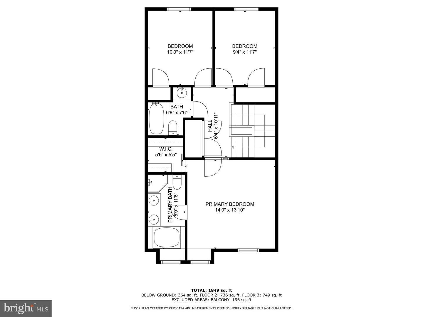 8038 MERRY OAKS CT, VIENNA, Virginia 22182, 3 Bedrooms Bedrooms, ,2 BathroomsBathrooms,Residential,For sale,8038 MERRY OAKS CT,VAFX2202766 MLS # VAFX2202766