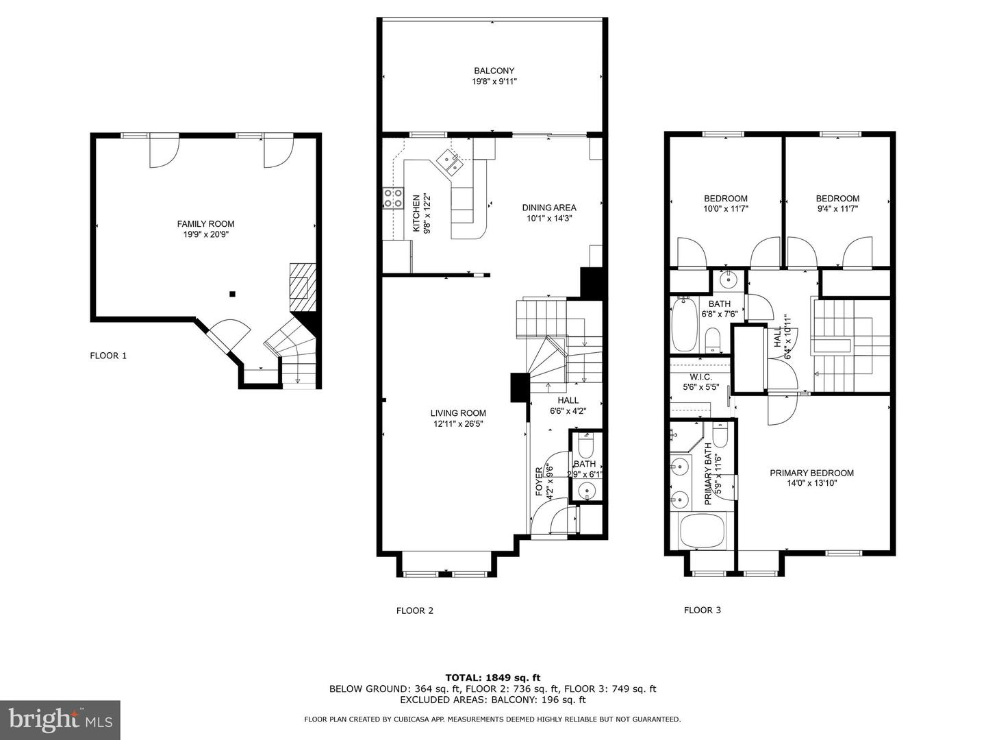 8038 MERRY OAKS CT, VIENNA, Virginia 22182, 3 Bedrooms Bedrooms, ,2 BathroomsBathrooms,Residential,For sale,8038 MERRY OAKS CT,VAFX2202766 MLS # VAFX2202766