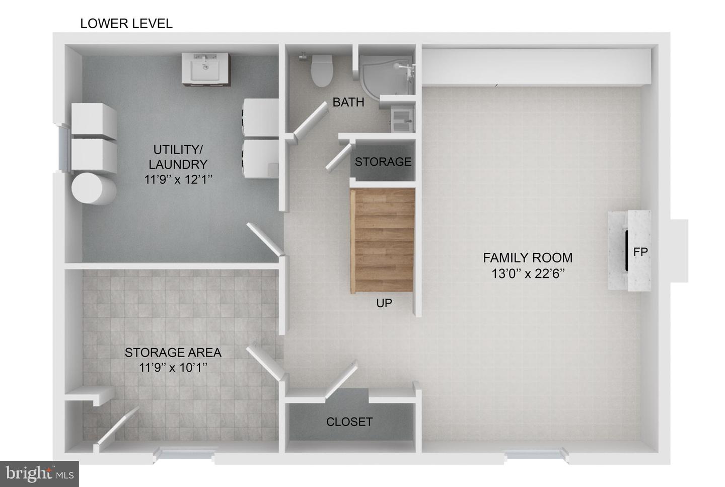 1834 N HARTFORD ST, ARLINGTON, Virginia 22201, 4 Bedrooms Bedrooms, ,4 BathroomsBathrooms,Residential,For sale,1834 N HARTFORD ST,VAAR2049138 MLS # VAAR2049138