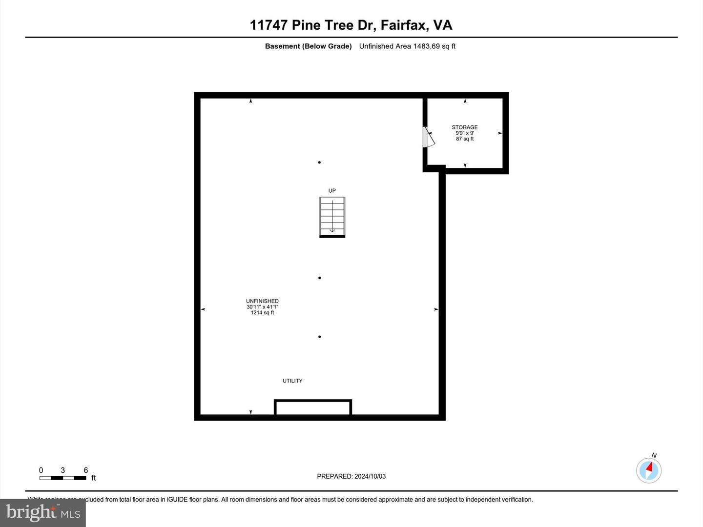 11747 PINE TREE DR, FAIRFAX, Virginia 22033, 4 Bedrooms Bedrooms, ,2 BathroomsBathrooms,Residential,For sale,11747 PINE TREE DR,VAFX2204452 MLS # VAFX2204452