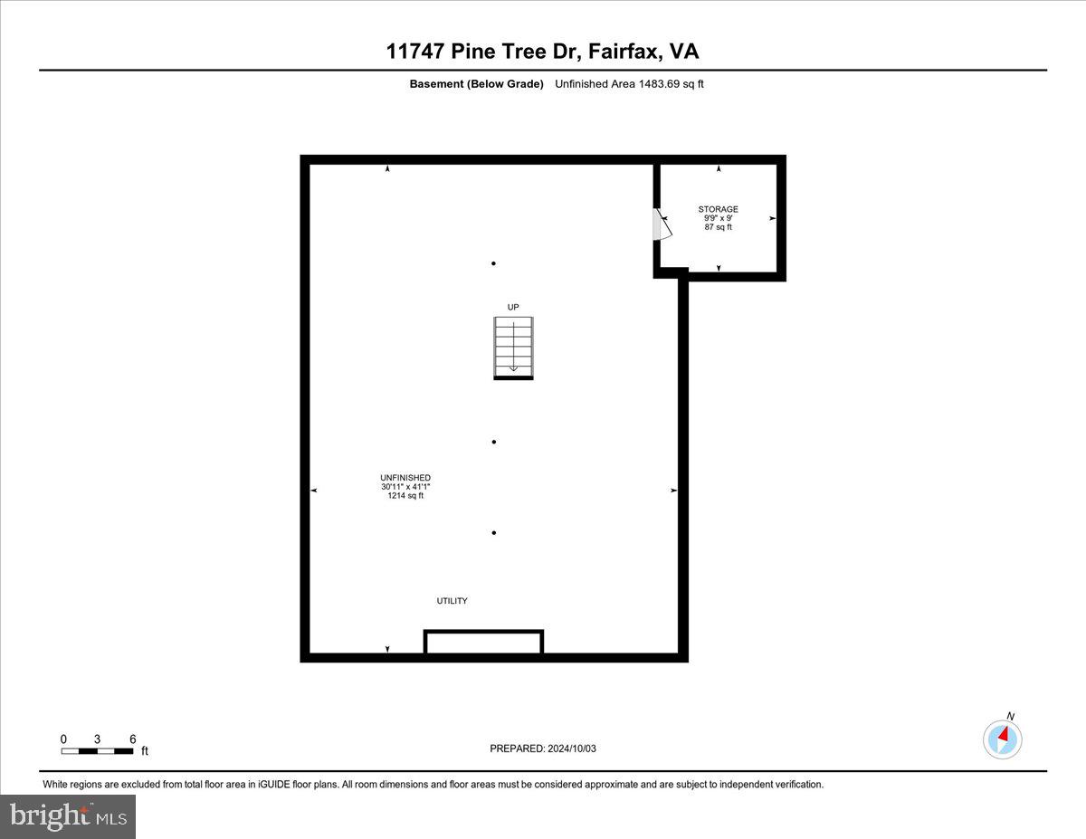 11747 PINE TREE DR, FAIRFAX, Virginia 22033, 4 Bedrooms Bedrooms, ,2 BathroomsBathrooms,Residential,For sale,11747 PINE TREE DR,VAFX2204452 MLS # VAFX2204452