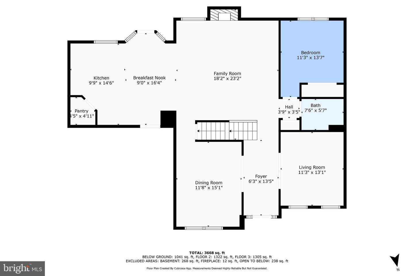 3585 CLINTON ROSS CT, TRIANGLE, Virginia 22172, 5 Bedrooms Bedrooms, ,4 BathroomsBathrooms,Residential,For sale,3585 CLINTON ROSS CT,VAPW2080644 MLS # VAPW2080644