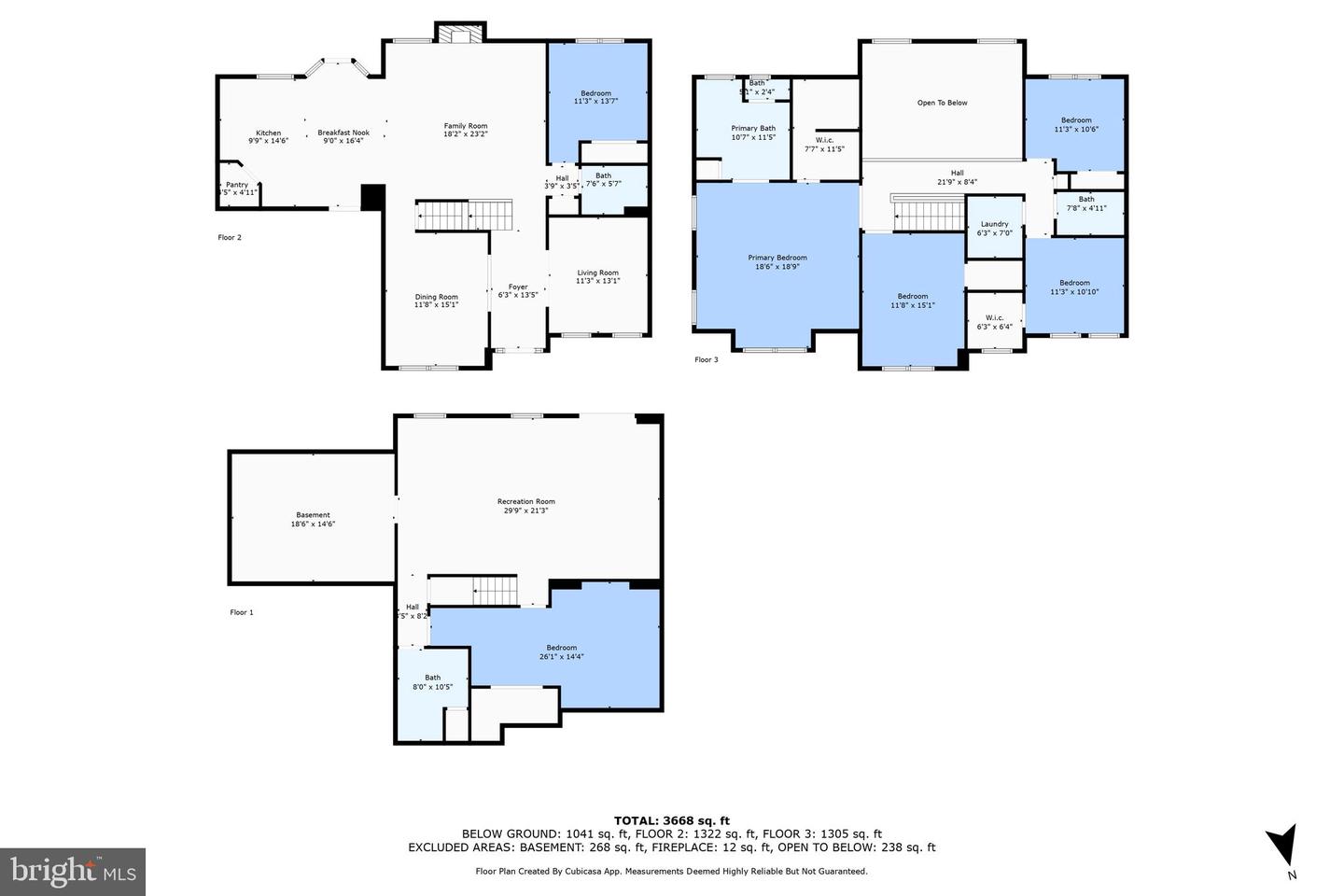 3585 CLINTON ROSS CT, TRIANGLE, Virginia 22172, 5 Bedrooms Bedrooms, ,4 BathroomsBathrooms,Residential,For sale,3585 CLINTON ROSS CT,VAPW2080644 MLS # VAPW2080644